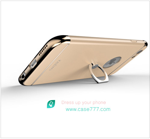 เคส iPhone 6s Plus มาพร้อมแหวนจับด้านหลังในตัว